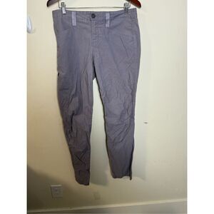 Patagonia Venga Rock Pants Women’s 83086 Grey Size 10